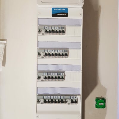 Elec pro clim électricité Rochefort Charente maritime