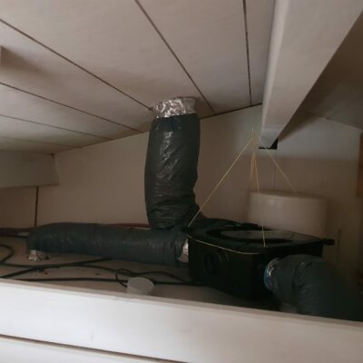 Elec pro clim VMC ventilation mecanique controlee Rochefort Charente maritime