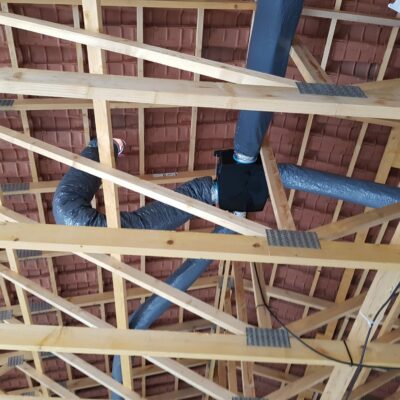 Elec pro clim VMC ventilation mecanique controlee Rochefort Charente maritime