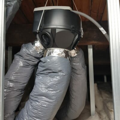 Elec pro clim VMC ventilation mecanique controlee Rochefort Charente maritime