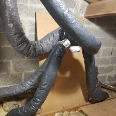 Elec pro clim VMC ventilation mecanique controlee Rochefort Charente maritime