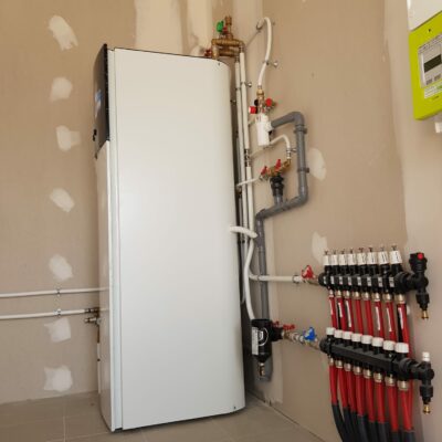 Elec pro clim pompe à chaleur Rochefort Charente maritime