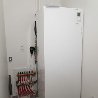 Elec pro clim pompe à chaleur Rochefort Charente maritime